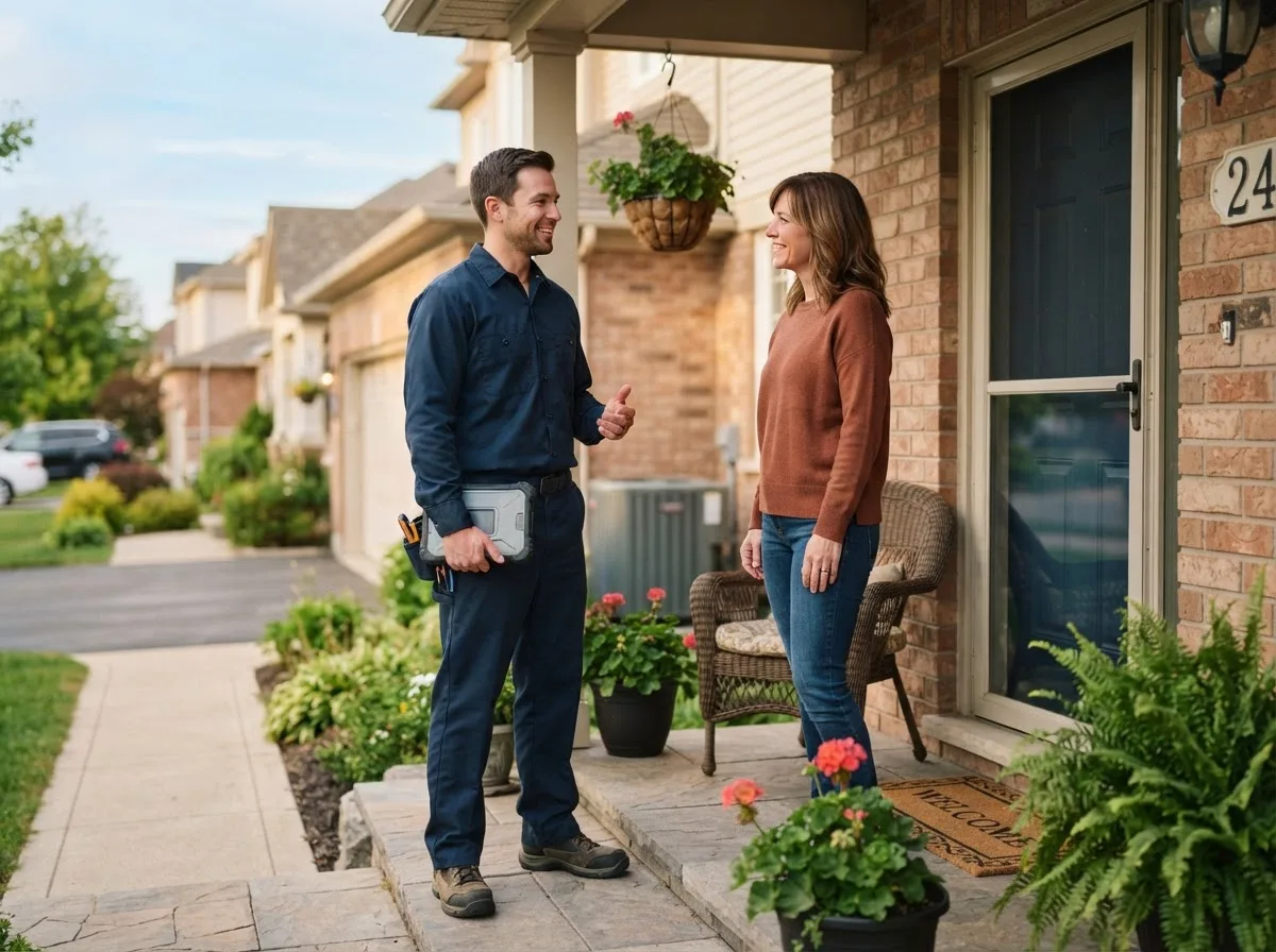 HVAC repair FAQs for New Haven, MI